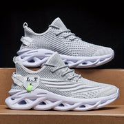 Breathable Knit Sneakers