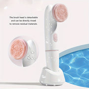 2-in-1 Cleansing Brush and Massager