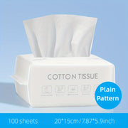 Soft Disposable Face Towels