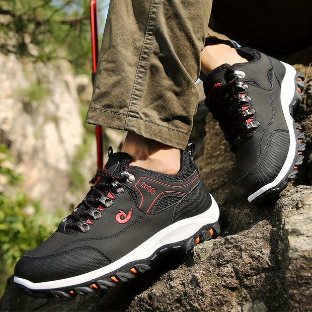 Men's casual running shoes