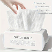 Soft Disposable Face Towels