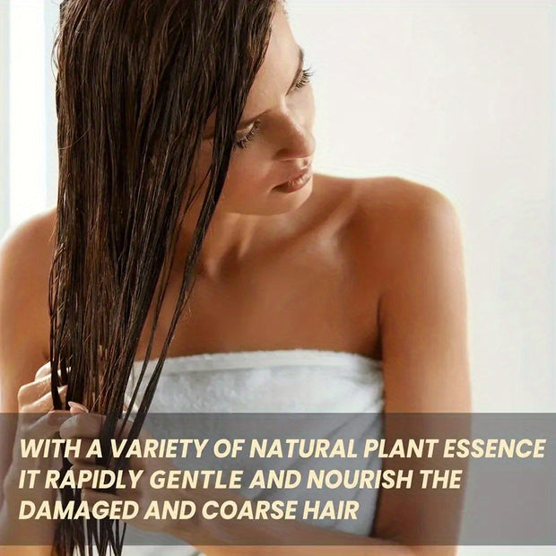 Keratin Hair Mask