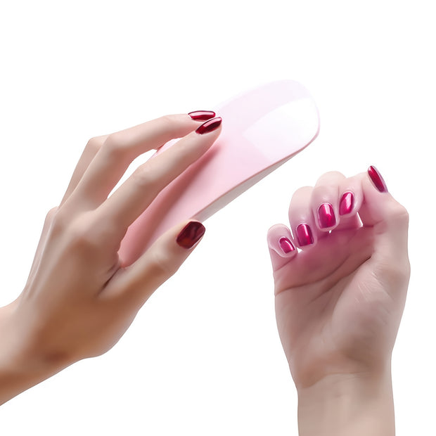 Mini UV LED Nail Lamp