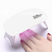 Mini UV LED Nail Lamp