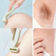 Manual Bikini Trimmer for Women