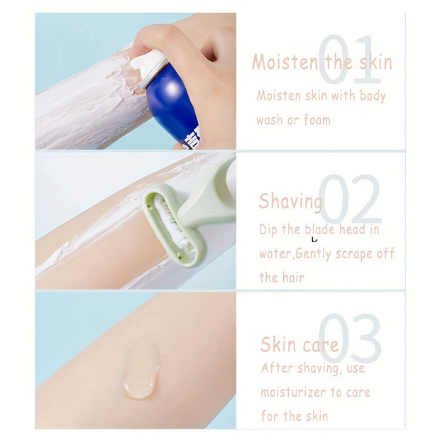 Manual Bikini Trimmer for Women