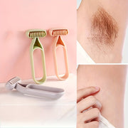 Manual Bikini Trimmer for Women