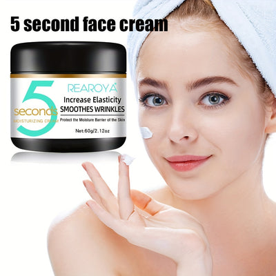 Moisturizing Smoothing Cream