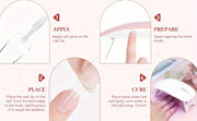 Mini UV LED Nail Lamp