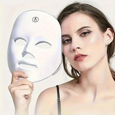 Rechargeable Face Mask for Skin Care