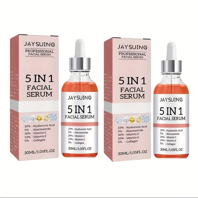 JAYSUING 5-in-1 Face Serum