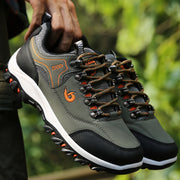 Men's casual running shoes