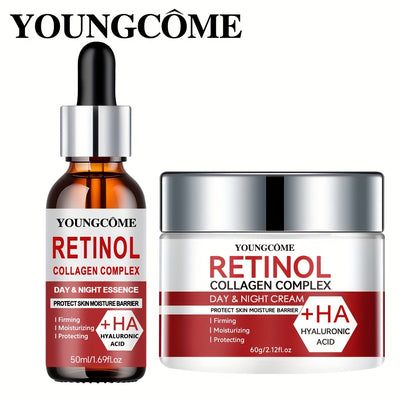 Retinol & Collagen Care Set