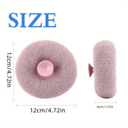 Suction Cup Exfoliating Bath Brush