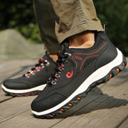 Men's casual running shoes