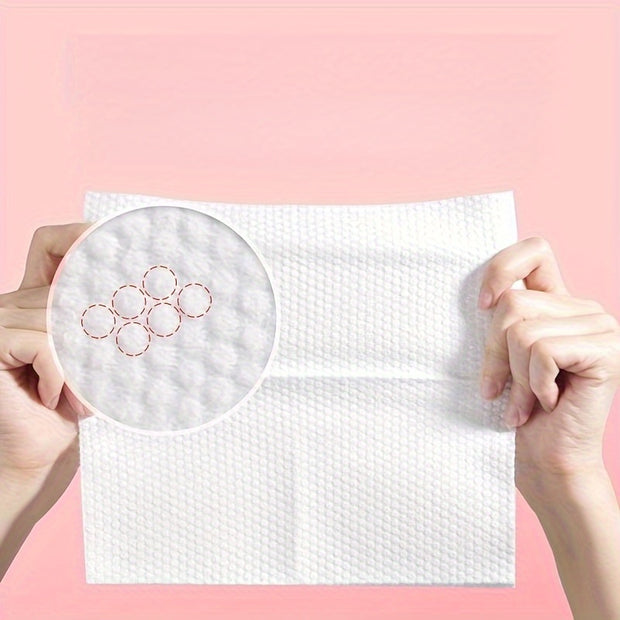 Soft Disposable Face Towels