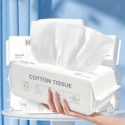 Soft Disposable Face Towels