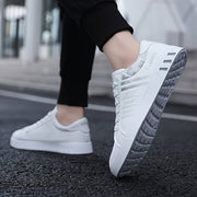 Men's Lace-Up Sneakers