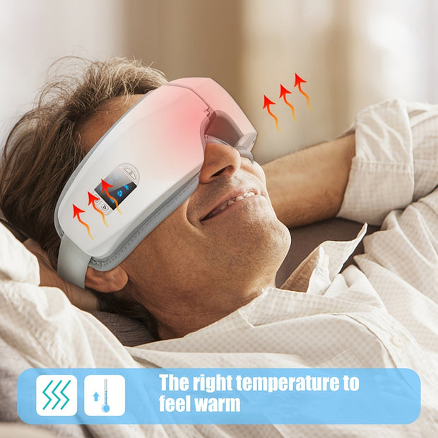 4D Eye Mask