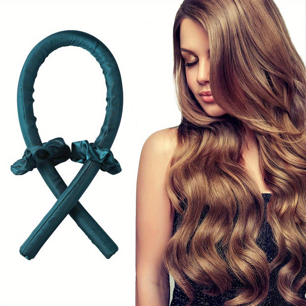 Heatless Curling Iron Set - 3 Pieces