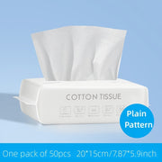 Soft Disposable Face Towels