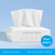 Soft Disposable Face Towels