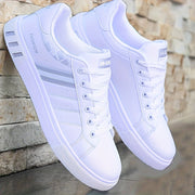 Men's Lace-Up Sneakers