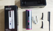 Automatic Cordless Curling Iron