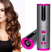 Automatic Cordless Curling Iron