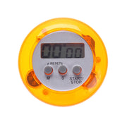 Mini LCD Digital Stopwatch