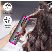 Automatic Cordless Curling Iron