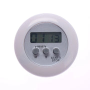 Mini LCD Digital Stopwatch