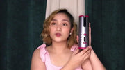 Automatic Cordless Curling Iron