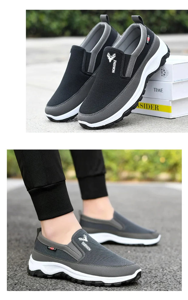 FlexStride Casual Sneakers