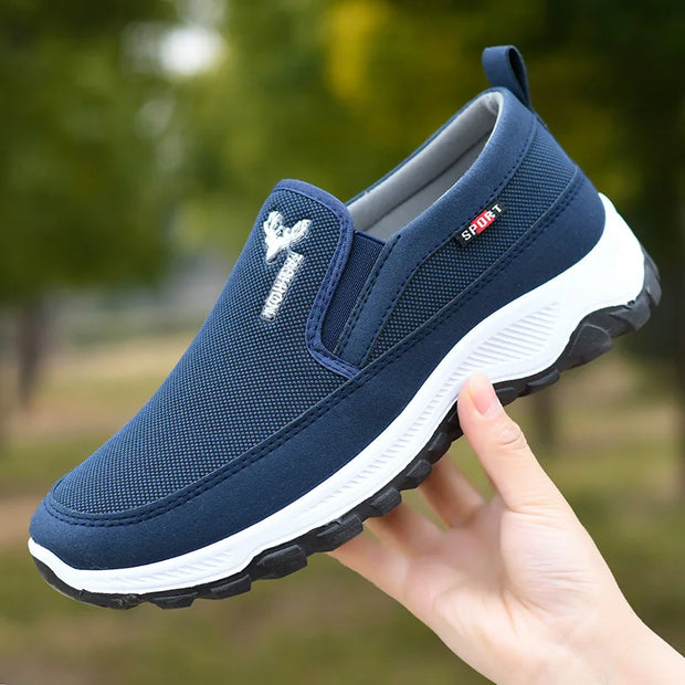 FlexStride Casual Sneakers