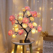 Rose LED Fairy Lamp