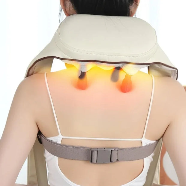 Neck & Shoulder Heat Massager