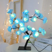 Rose LED Fairy Lamp