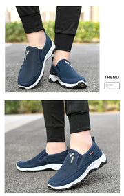 FlexStride Casual Sneakers