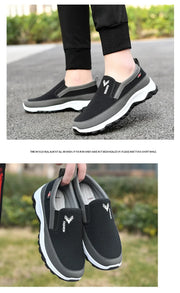 FlexStride Casual Sneakers