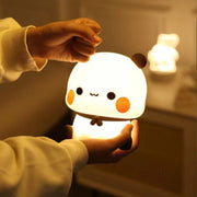 Kawaii Panda LED Night Light