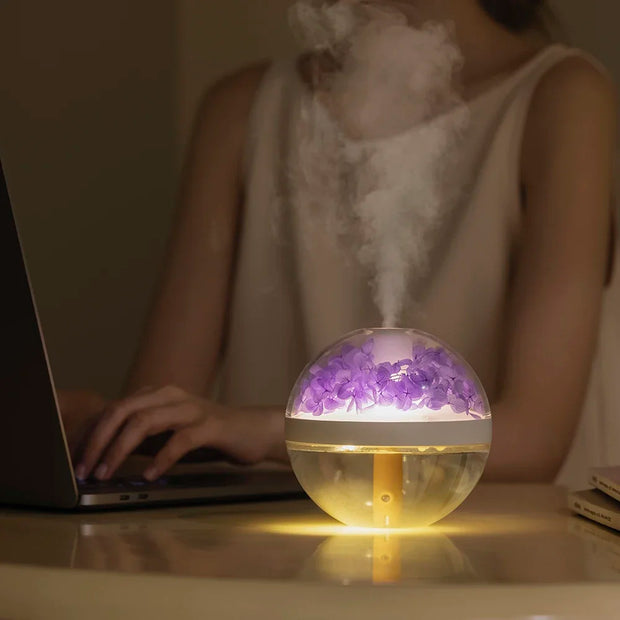 Flora USB Humidifier