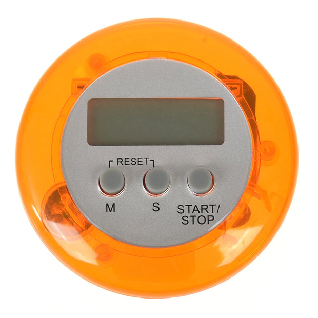 Mini LCD Digital Stopwatch