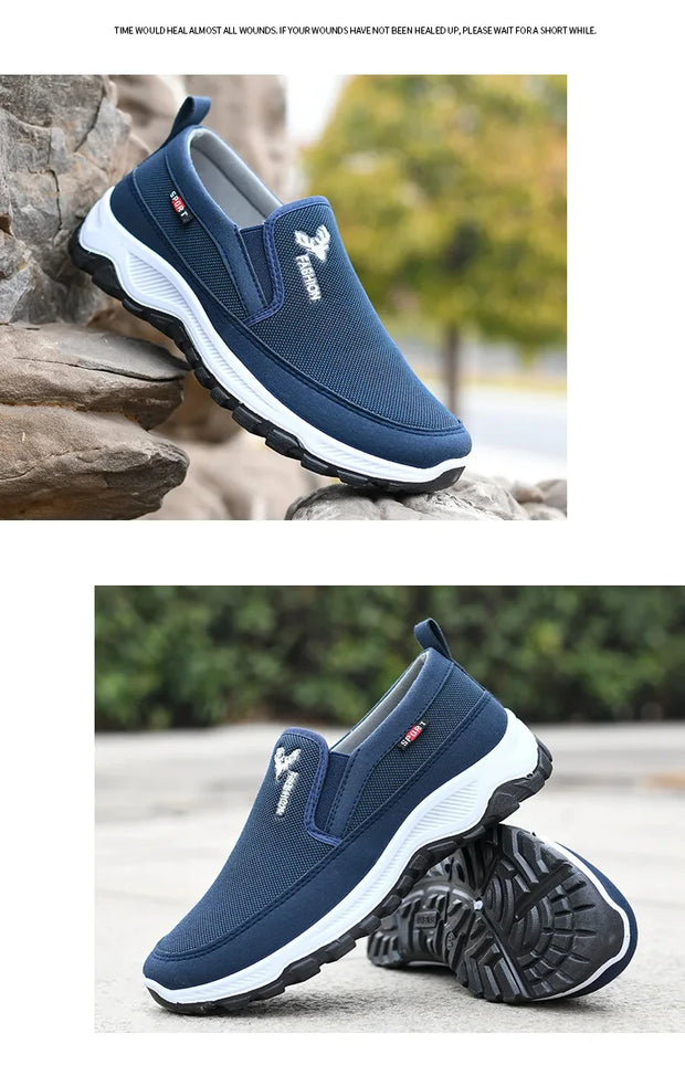 FlexStride Casual Sneakers