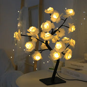 Rose LED Fairy Lamp