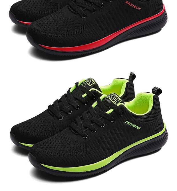 BreezeFit Men’s Sneakers