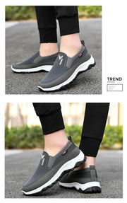 FlexStride Casual Sneakers