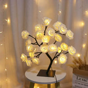 Rose LED Fairy Lamp