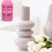 Donut Vase Silicone Mold Set