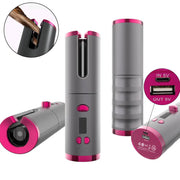 Automatic Cordless Curling Iron